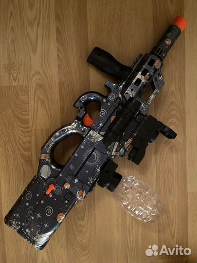 Электрический гидрогелевый автомат орбиз