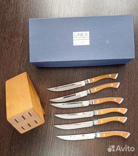 Ножи кухонные Zepter оригинал