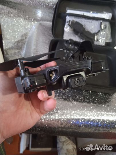 Складной Квадрокоптер 8K, GPS, HD, Wifi, FPV новин