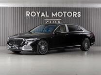 Mercedes-Benz Maybach S-класс 6.0 AT, 2022, 145 км, с пробегом, цена 36 000 000 руб.