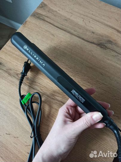 Выпрямитель для волос Bellissima Италия