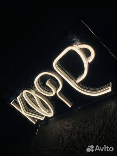 Производство неоновых,светодиодных вывесок