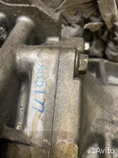 Раздатка митсубиси оутлендер