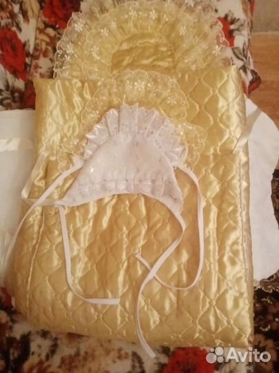 Конверт на выписку