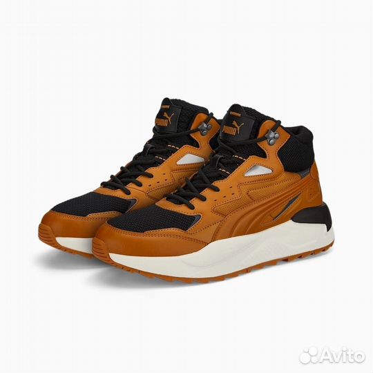 Ботинки Puma US 9. 5 оригинал 26см