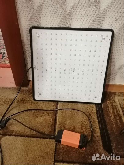 Фитолампа для растений полный спектр