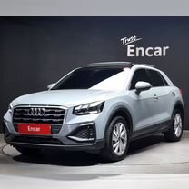 Audi Q2 2.0 AMT, 2023, 9 585 км, с пробегом, цена 3 900 000 руб.