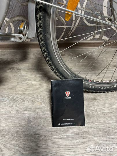 Женский велосипед Trek Navigator 3.0