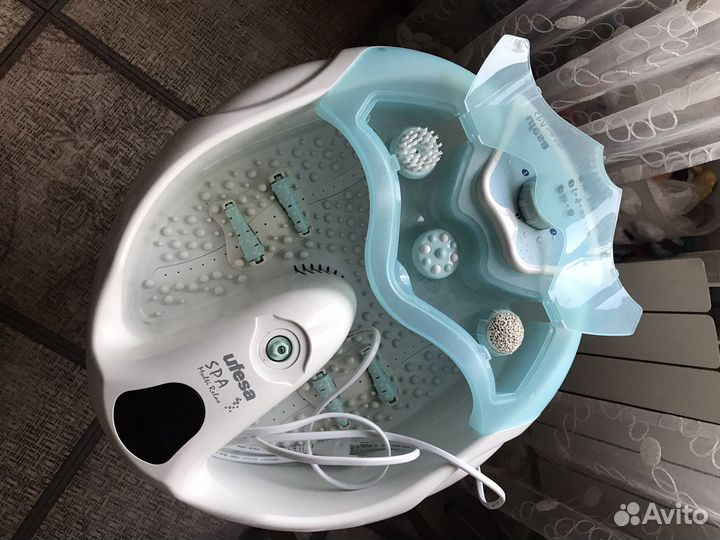 Массажная ванночка для ног