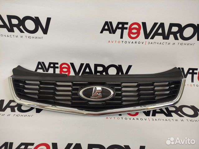 Решетка радиатора priora 2