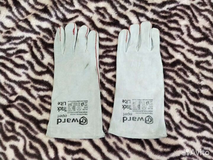 Краги сварочные