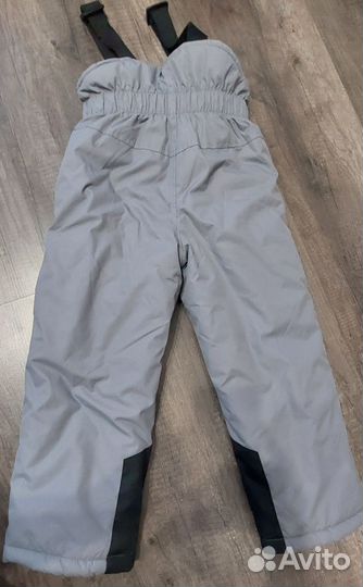 Полукомбинезон демисезонный 110