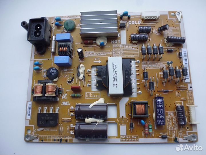 Блок питания BN44-00501A от Samsung UE32ES5507V