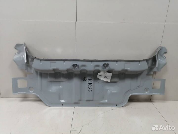 Панель задняя Hyundai Elantra XD 2000-2005