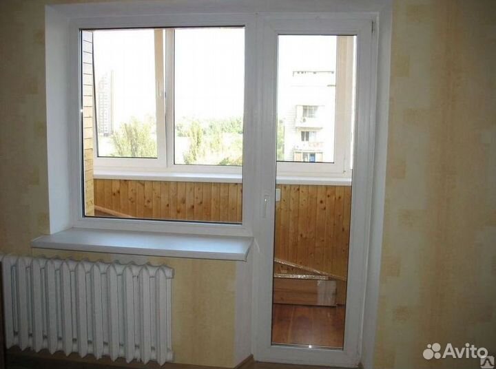 Балконный блок atex