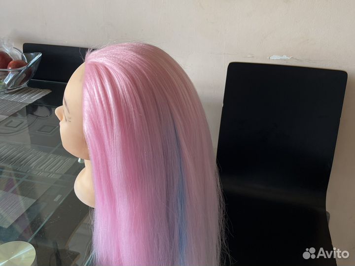 Манекен для причесок