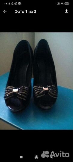 Туфли