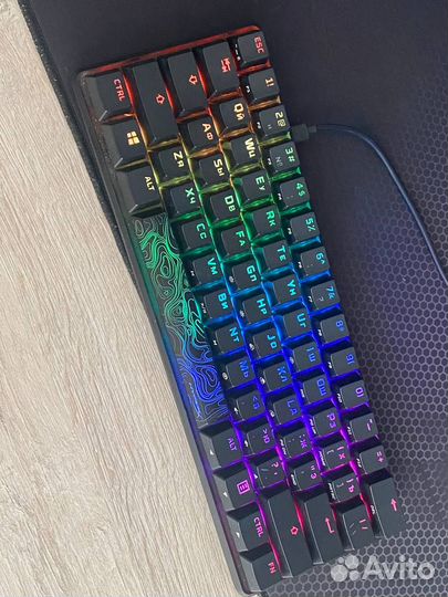 Hyper X/Игровая механическая клавиатура