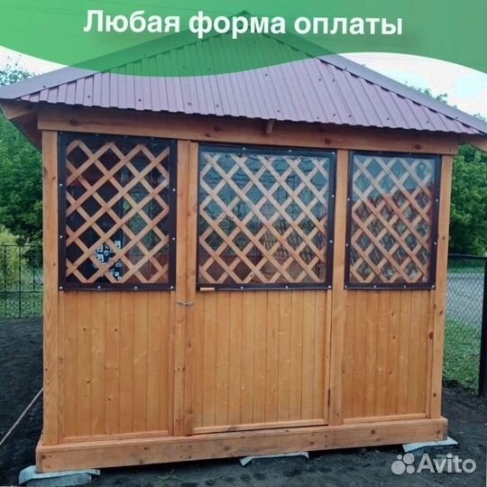 Мягкие окна / Расчет по фото / Гарантия