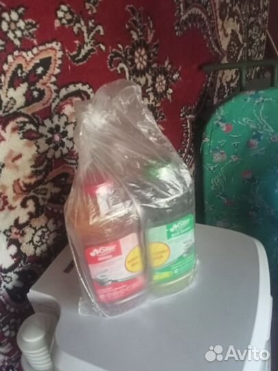 Мыло жидкое