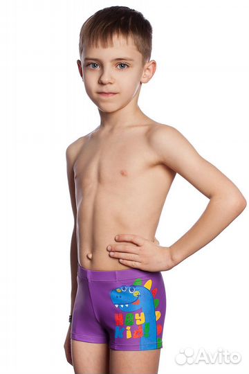 Плавки шорты детские р.S MadWave