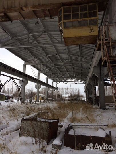 Здание на разбор