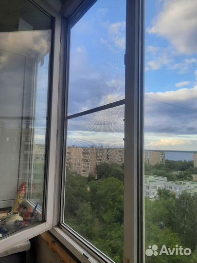 Установка москитных сеток