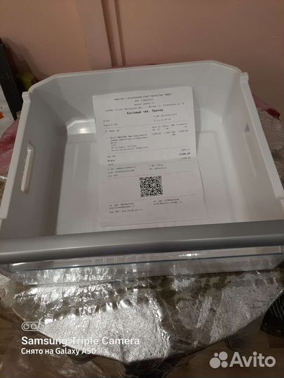 Ящик для морозилки,средний,холод-к Boch