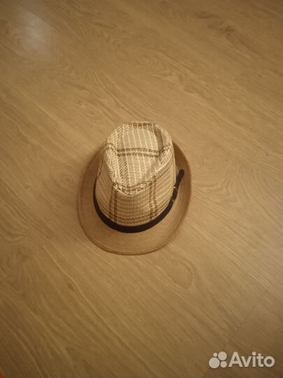 Шляпа мужская