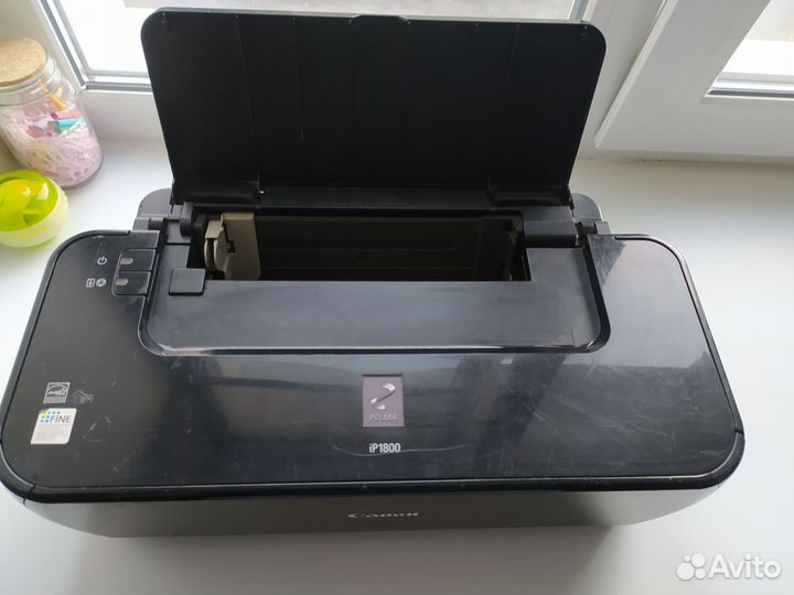 Принтер Canon Pixma ip1800 цветной