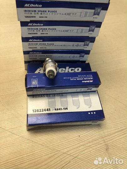 Свеча зажигания Chevrolet Tahoe 2015-2020