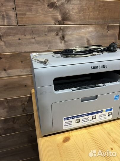 Мфу Samsung Scx 3400