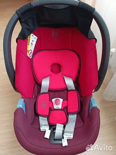 Автолюлька cybex