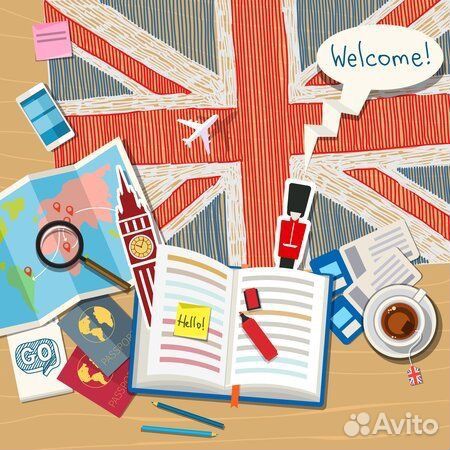 Репетитор английского и немецкого языка