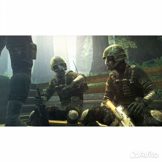 Resistance 2 Platinum витринный образец, английски