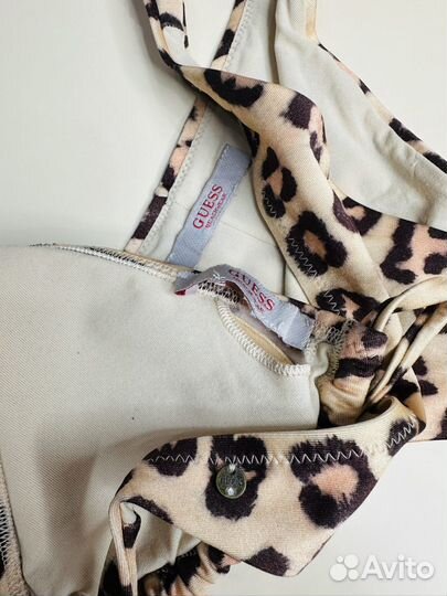 Купальник guess xs s