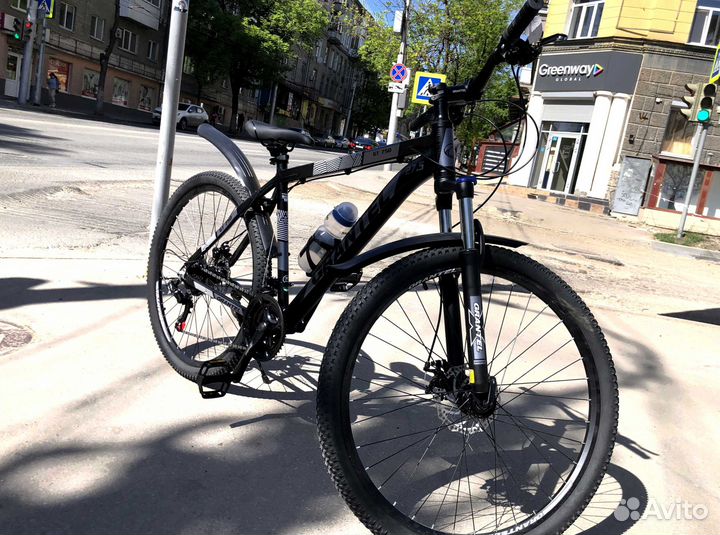 Велосипед Grantel 27,5 взрослый