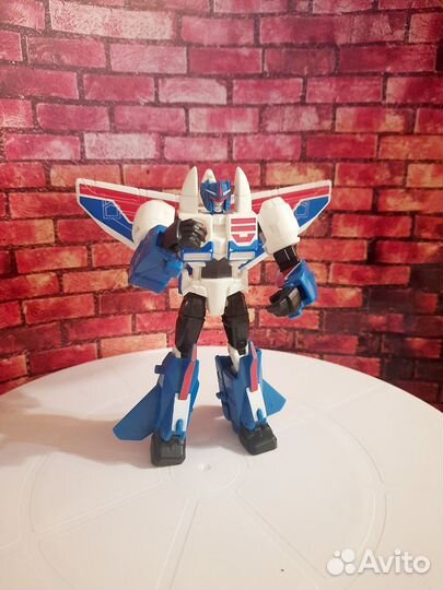 Transformers Stormshot RiD15 hasbro самолет