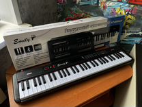 Emily piano EK-7 BK цифровой синтезатор