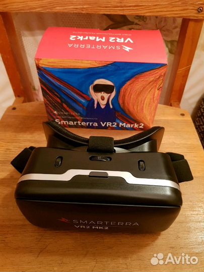 Очки виртуальной реальности