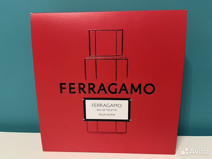 Trussardi Подарочный набор мужской MY land