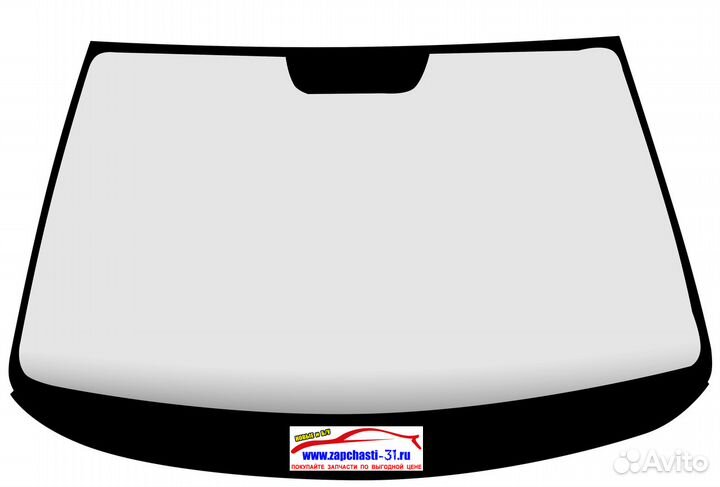 Стекло лобовое для Chevrolet