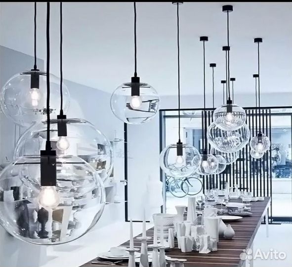 Светильник потолочный подвесной