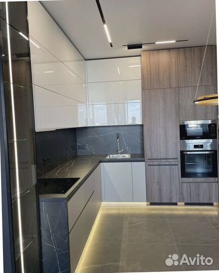 Кухни на заказ от производителя Резонанс