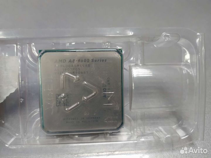 Процессор AMD A8-9600 AM4