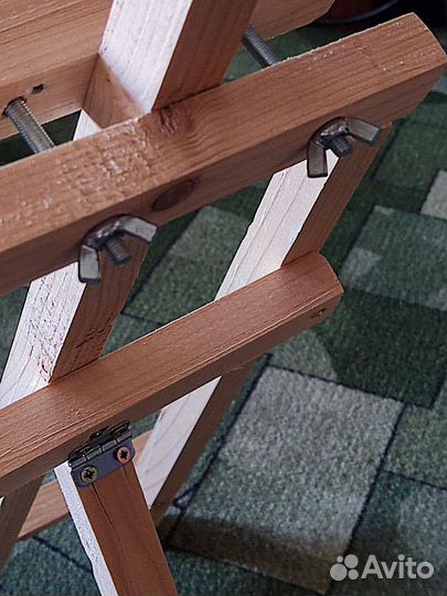 Мольберт для рисования настольный