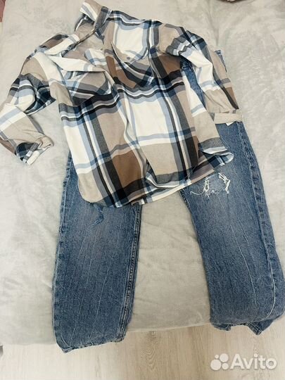 Пакет женских вещей 48-50