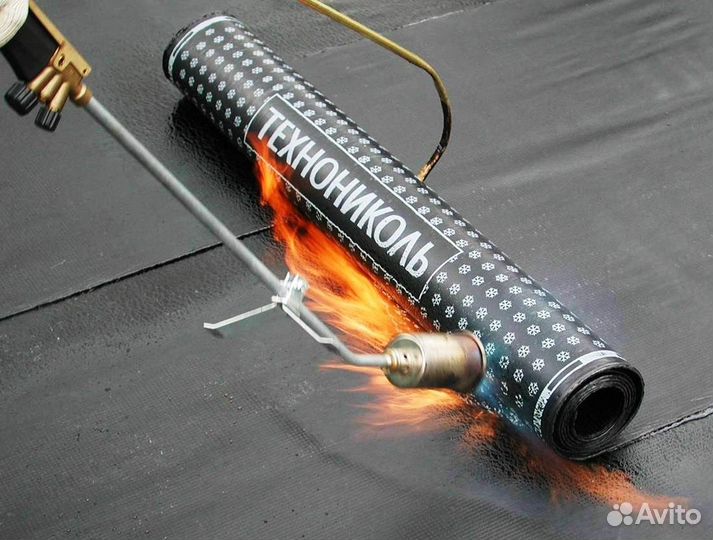 Кровельщик на мягкую кровлю (вахта, Нижнекамск)