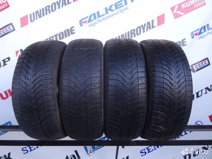 Michelin Alpin A4 195/55 R16