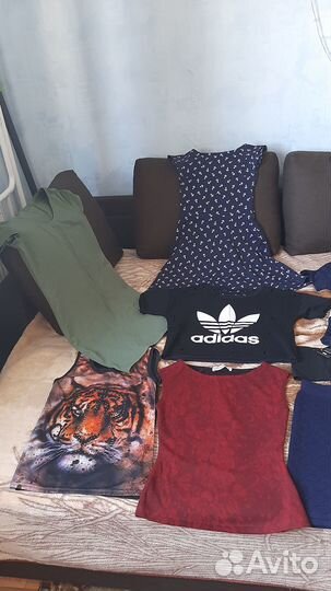 Вещи на девушку 42-44 размер